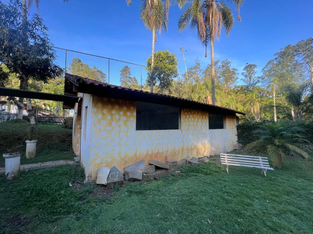 Chacara Recanto Do Guerreiro Em Arujá Zewnętrze zdjęcie