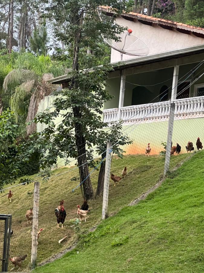 Chacara Recanto Do Guerreiro Em Arujá Zewnętrze zdjęcie