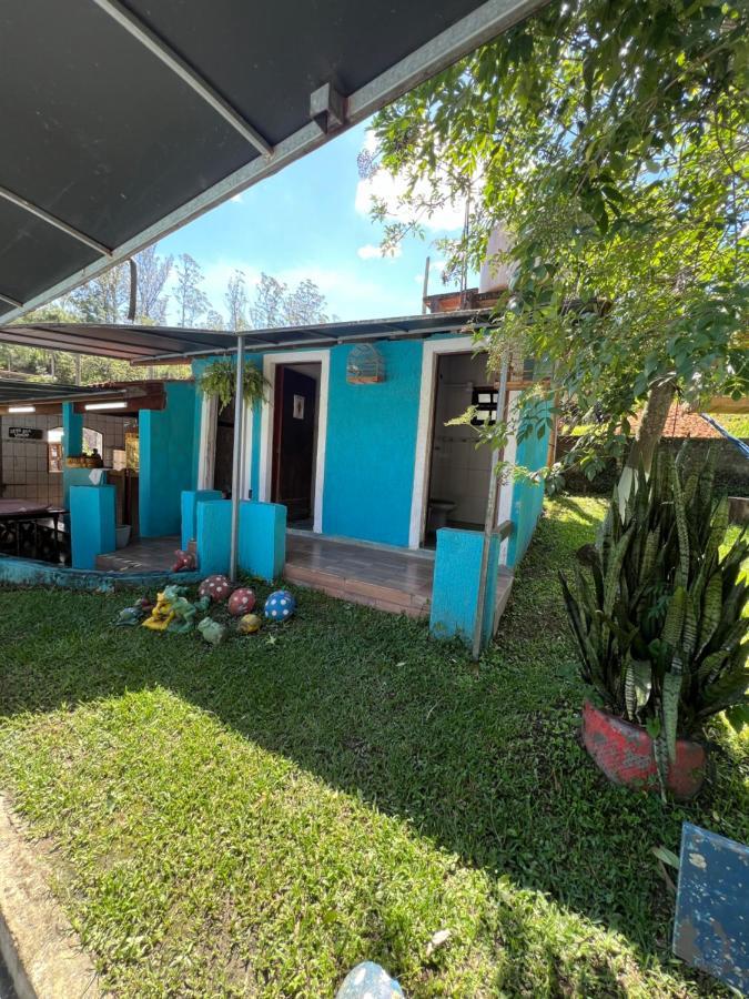 Chacara Recanto Do Guerreiro Em Arujá Zewnętrze zdjęcie