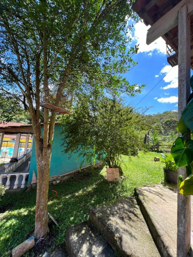Chacara Recanto Do Guerreiro Em Arujá Zewnętrze zdjęcie