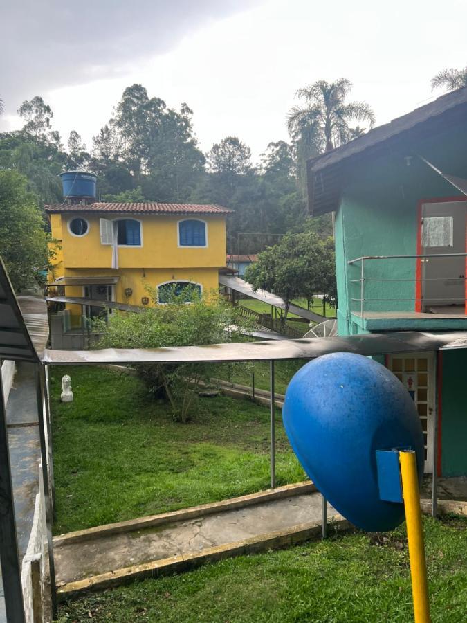 Chacara Recanto Do Guerreiro Em Arujá Zewnętrze zdjęcie