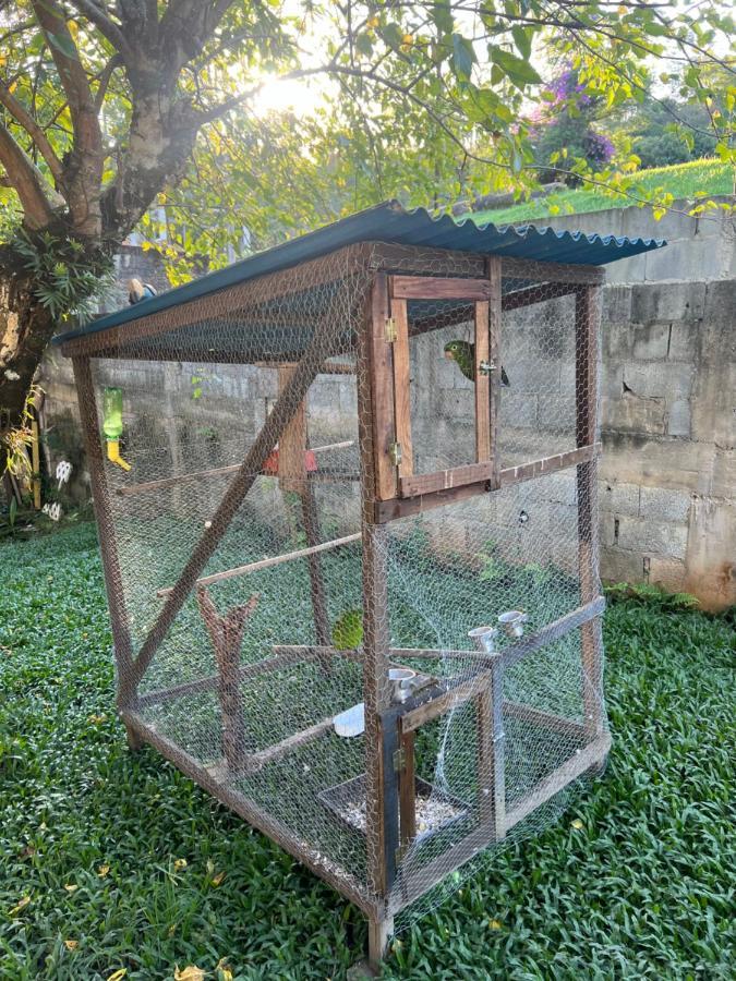 Chacara Recanto Do Guerreiro Em Arujá Zewnętrze zdjęcie