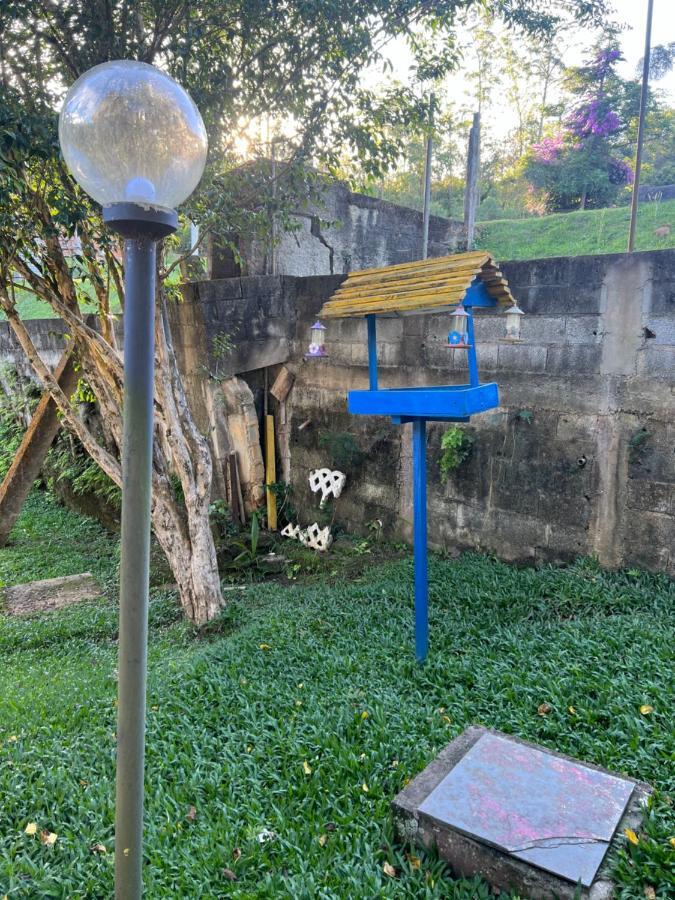 Chacara Recanto Do Guerreiro Em Arujá Zewnętrze zdjęcie