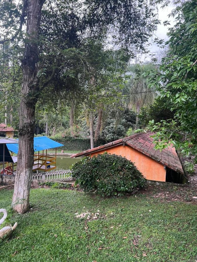 Chacara Recanto Do Guerreiro Em Arujá Zewnętrze zdjęcie
