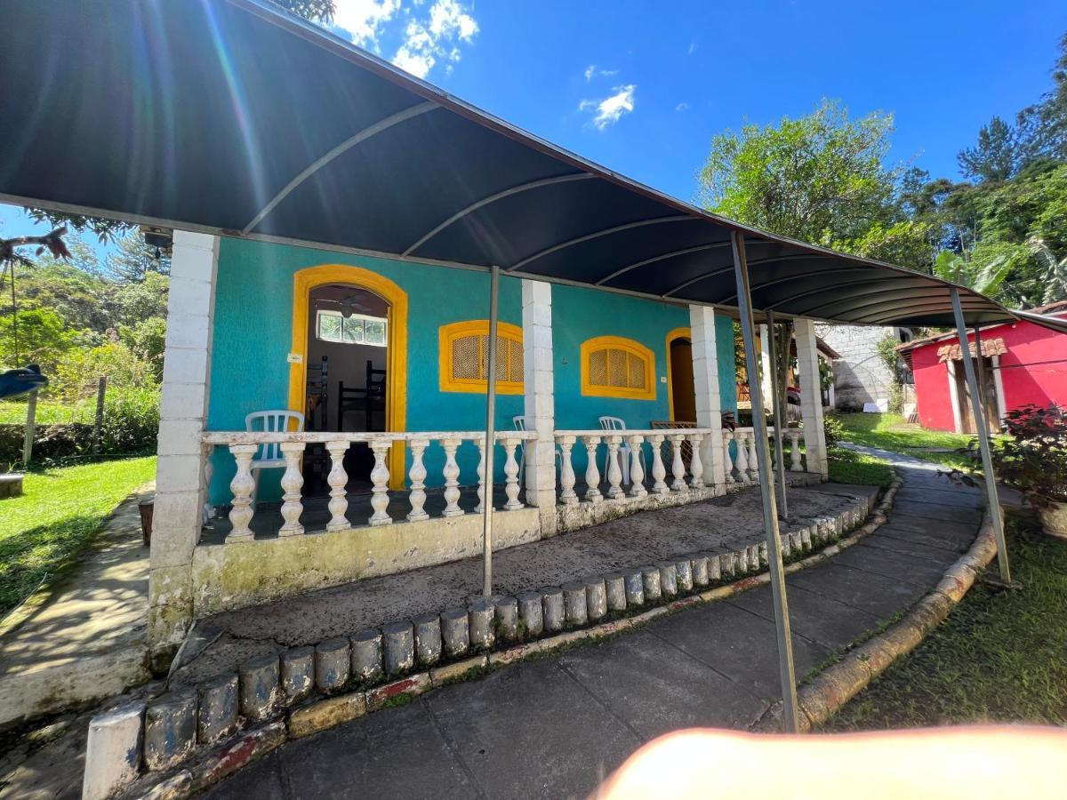 Chacara Recanto Do Guerreiro Em Arujá Zewnętrze zdjęcie