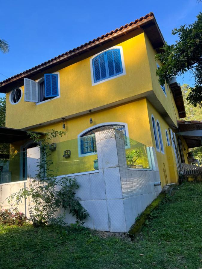 Chacara Recanto Do Guerreiro Em Arujá Zewnętrze zdjęcie