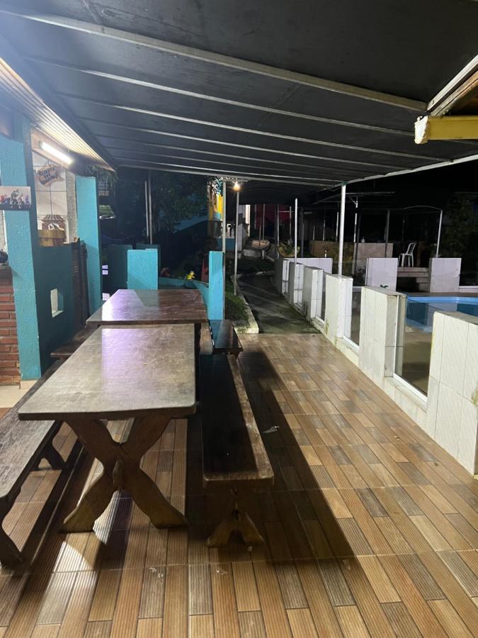 Chacara Recanto Do Guerreiro Em Arujá Zewnętrze zdjęcie