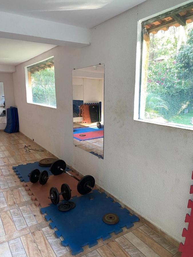 Chacara Recanto Do Guerreiro Em Arujá Zewnętrze zdjęcie